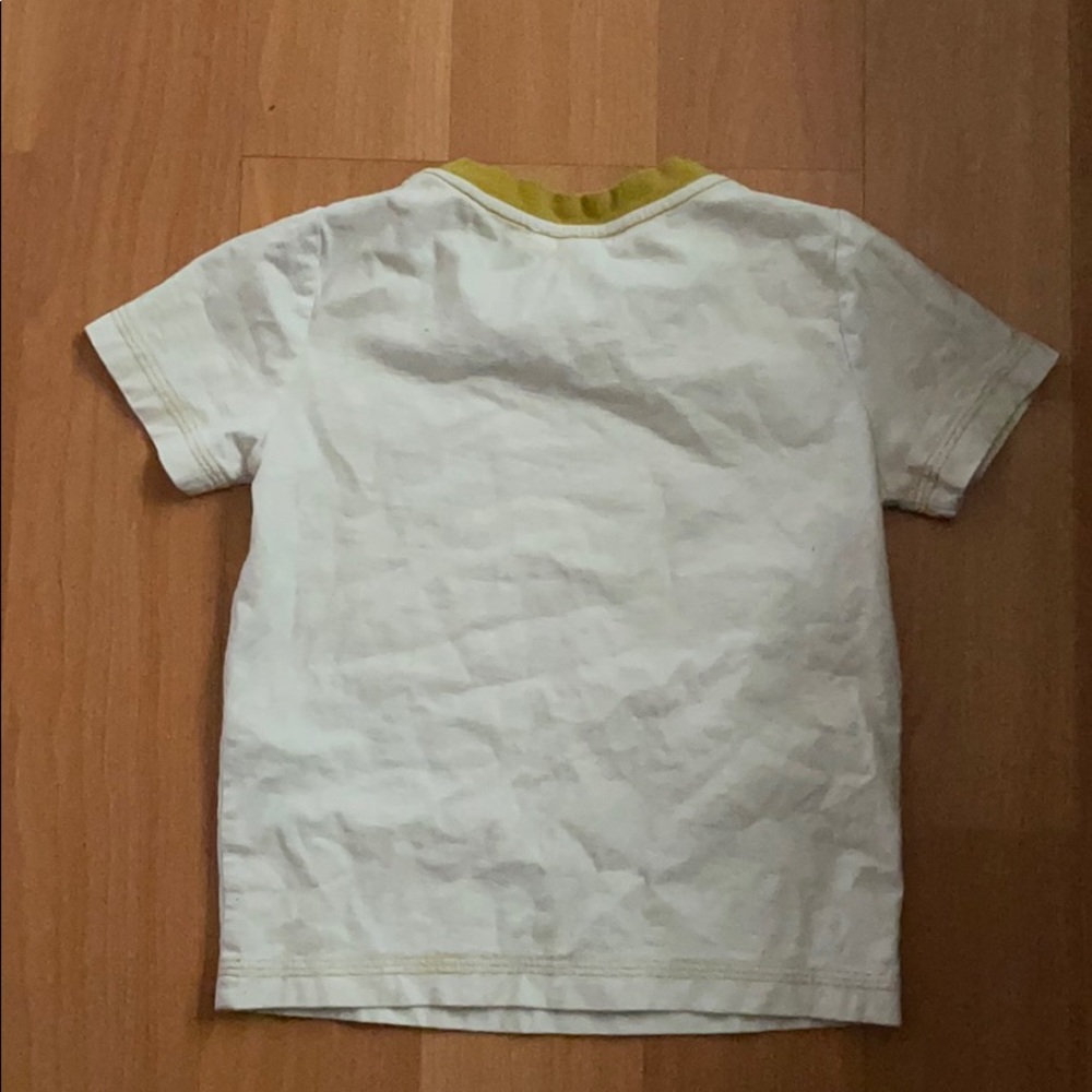 Burberry Comic Tee - Picture 2 of 3